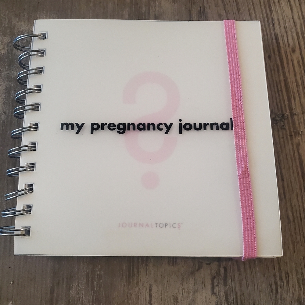 PREGNANCY JOURNAL
